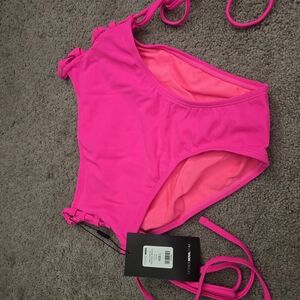 Hot Pink Bikini Bottom